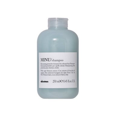 PACK DAVINES MINU SHAMPOO 250ML ACONDICIONADOR 250ML - 2