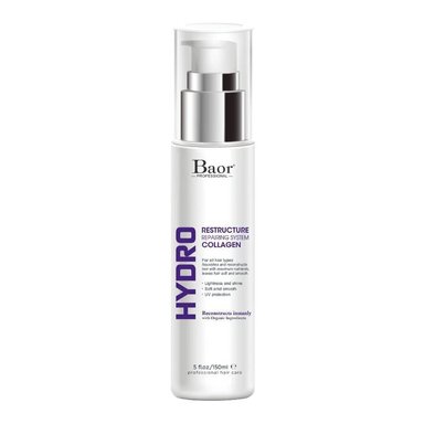 TRATAMIENTO BAOR PROFESSIONAL HYDRO BAOR RESTRUCTURE COLLAGEN 150 ML - 1