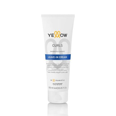 CREMA ALFAPARF MILANO LEAVEIN 250 ML - 1
