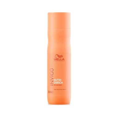 SHAMPOO WELLA 250ML INVIGO NUTRI ENRICH - 1