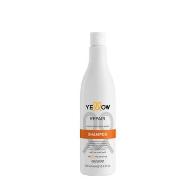 SET SHAMPOO ALFAPARF MILANO REPAIR 500ML MASCARILLA 500ML - 2