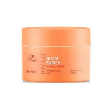 MASCARILLA WELLA 150ML INVIGO NUTRI ENRICH - 1
