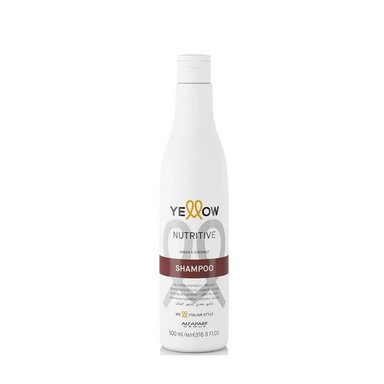 SET SHAMPOO ALFAPARF MILANO NUTRITIVE 500ML MASCARILLA 500ML - 2