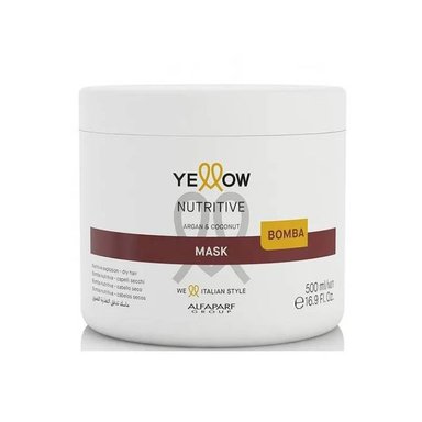 SET SHAMPOO ALFAPARF MILANO NUTRITIVE 500ML MASCARILLA 500ML - 3