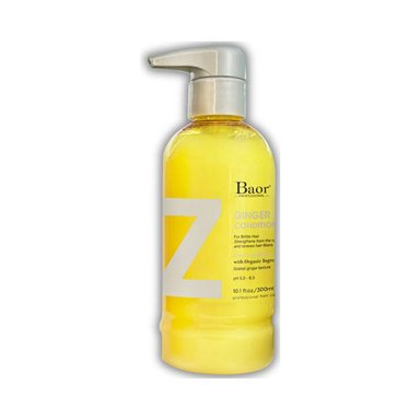SET SHAMPOO BAOR PROFESSIONAL CAÍDA CABELLO GINGER ACONDICIONADOR - 3