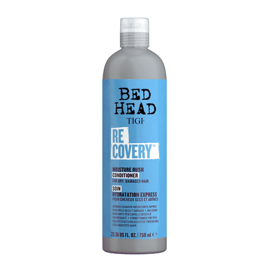 PACK TIGI BED HEAD DUO RECOVERY SHAMPOO 750ML ACONDICIONADOR 750ML - 3