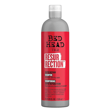 TIGI BED HEAD - TRIO RESURRECTION SHAMPOO 750ML ACONDICIONADOR 750ML MASK 200ML - 2