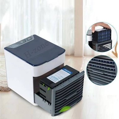 ENFRIADOR MINI AIRE CONEXIÓN USB PORTÁTIL - 2