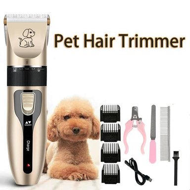 KIT PERRO OEM MODELO1 CORTADOR PELO INALAMBRICO