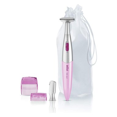 AFEITADORA ELÉCTRICA PARA ZONA DE BIKINI