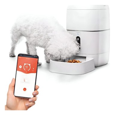 ALIMENTADOR AUTOMÁTICO PARA MASCOTAS