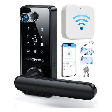 CERRADURA INTELIGENTE  G4 PRO