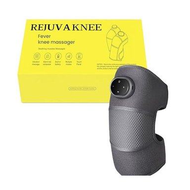 MASAJEADOR DE RODILLA, ALIVIA EL DOLOR ARTICULAR