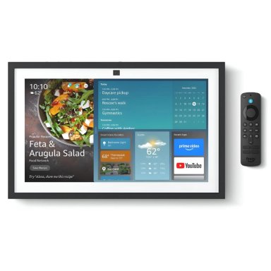 ECHO SHOW 15 – PANTALLA INTELIGENTE FULL HD DE 15,6
