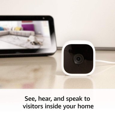 MINI CAMARA DE SEGURIDAD INTELIGENTE - 4