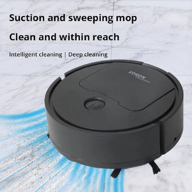 ASPIRADORA INALÁMBRICO ROBOT BARREDOR LIMPIADOR MINI INTELIGENTE HOGAR OFICINA - 2