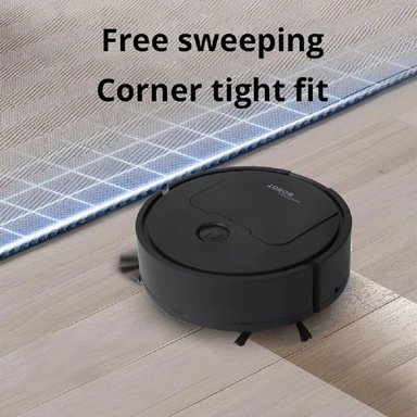 ASPIRADORA INALÁMBRICO ROBOT BARREDOR LIMPIADOR MINI INTELIGENTE HOGAR OFICINA - 4