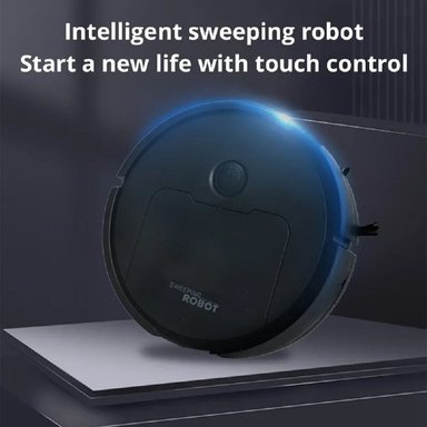 ASPIRADORA INALÁMBRICO ROBOT BARREDOR LIMPIADOR MINI INTELIGENTE HOGAR OFICINA - 6