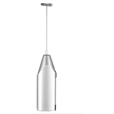 BATIDORA DE MANO SHAKER ESPUMADOR BALASHOV CAFÉ LECHE INALÁMBRICO LICUADORA CAPUCHINO - 6