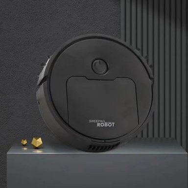 ASPIRADORA INALÁMBRICO ROBOT MINI BARREDOR LIMPIADOR INTELIGENTE HOGAR OFICINA GENIEKA - 5