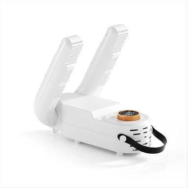 SECADOR SHOE DRYER ZAPATILLAS CALZADO ELECTRICO PORTATIL SECADO RAPIDO PLEGABLE ZAPATOS ELIMINA OLOR TEMPORIZADOR GENIEKA - 3