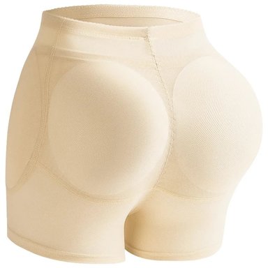 FAJA MOLDEADORA + AUMENTA GLUTEOS + CADERAS PUSH UP CONTROL ABDOMEN FIGURA VERANO NAVIDAD GENIEKA - 3