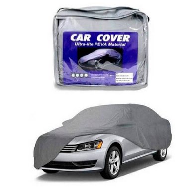 COBERTOR PROTECTOR FUNDA AUTO IMPERMEABLE TALLA L