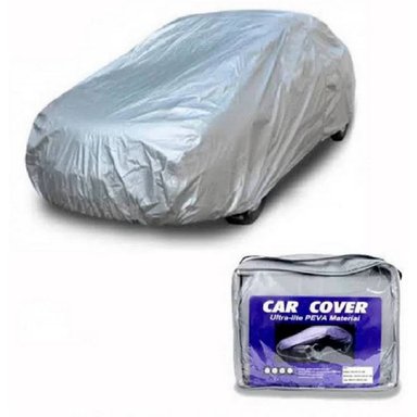 COBERTOR PROTECTOR FUNDA AUTO IMPERMEABLE TALLA L - 2