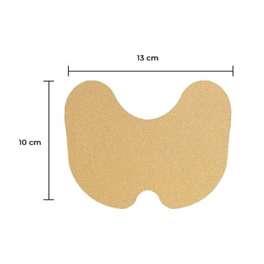 PARCHES TÉRMICOS PARA DOLOR DE CUELLO PACK 50 UNIDADES - 2