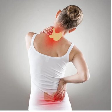 PARCHES TÉRMICOS PARA DOLOR DE CUELLO PACK 50 UNIDADES - 4