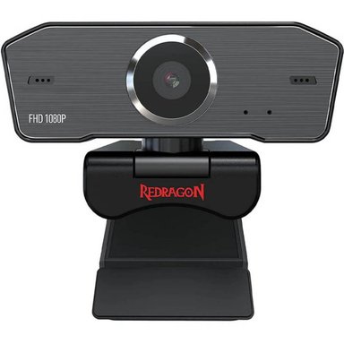 CÁMARA REDRAGON GW800 WEB WEBCAM HITMAN 1080P FHD - 3