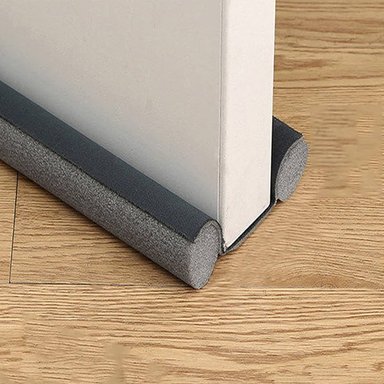 BURLETE PROTECTOR BAJO PUERTA PACK DE 3 UNIDADES