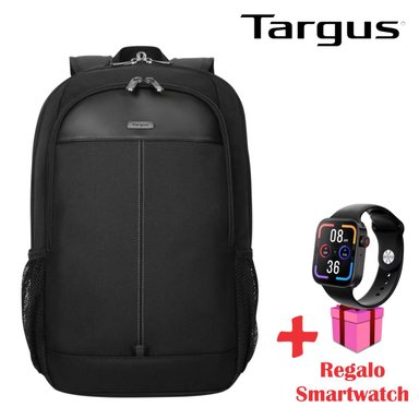MOCHILA TARGUS 16' TBB943GL CLASICA MODERNA NEGRO