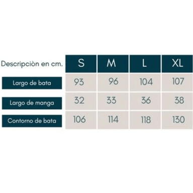 SALIDA DE BAÑO MICROFIBRA DAMA - 3