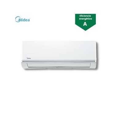 AIRE ACONDICIONADO SPLIT MIDEA 24000 BTU PARED INVERTER