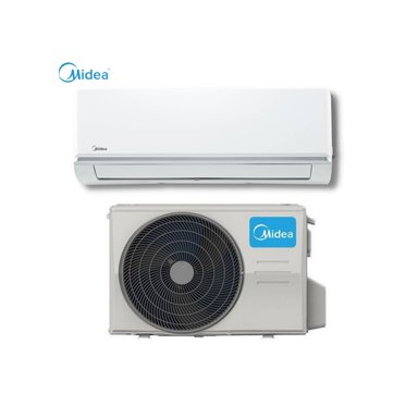 AIRE ACONDICIONADO SPLIT MIDEA 24000 BTU PARED INVERTER - 3
