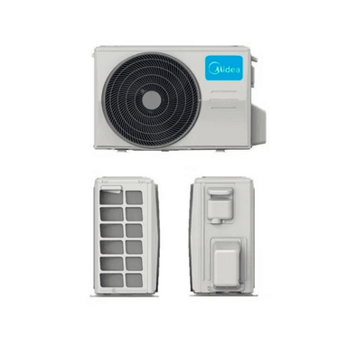 AIRE ACONDICIONADO MIDEA 18000 BTU ON OFF SPLIT PARED - 3