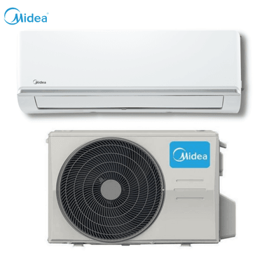 AIRE ACONDICIONADO MIDEA 18000 BTU SPLIT PARED INVERTER - 2