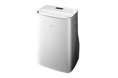 AIRE ACONDICIONADO PORTÁTIL LG 14,000 BTU FRÍO SOLO LP1419IVSM - 2