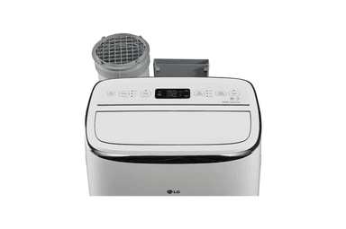 AIRE ACONDICIONADO PORTÁTIL LG 14,000 BTU FRÍO SOLO LP1419IVSM - 3