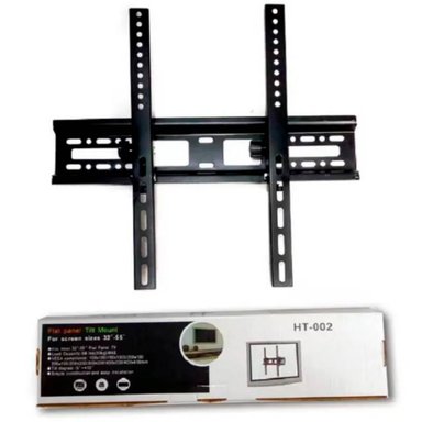 RACK TV 32 55 PULGADAS LCD LED SMART BASE SOPORTE PARA PARED PLEGABLE - 5