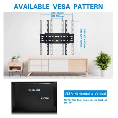 RACK 26 A 55 PULGADAS MOVIBLE PARA TV SOPORTE PLEGABLE TELEVISOR - 5