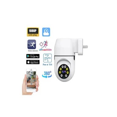 CÁMARA DE SEGURIDAD JSC818 WIFI REMOTO PTZ 1080