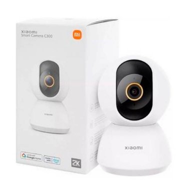 CÁMARA DE SEGURIDAD XIAOMI 2K ANDROID 360° MI HOME SECURITY 2K