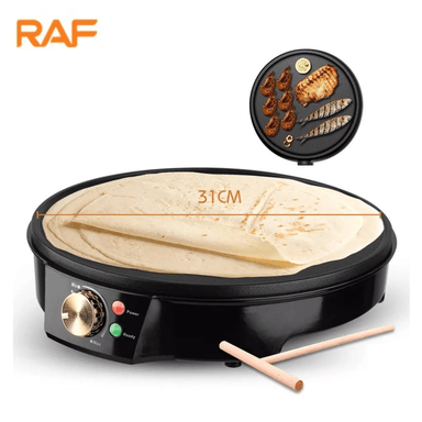 CREPERA 11 1200W PLANCHA PANQUEQUES ANTIADHERENTE