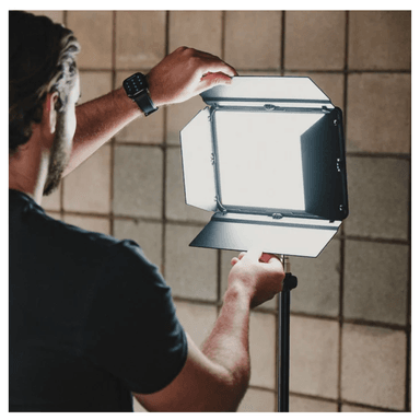 LÁMPARA RL-1200 PANEL LUZ LED ILUMINACION ESTUDIO FOTOGRAFIA GRABACION - 4