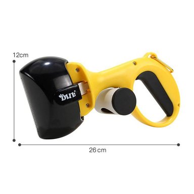 RECOGEDOR DE HECES PARA MASCOTAS