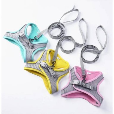 ARNÉS PERROS REFLECTANTE TALLA S