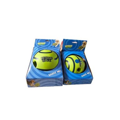 JUGUETE PERRO PELOTA CON SONIDO 14CM - 2