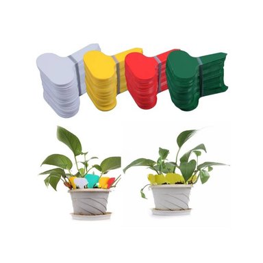 ETIQUETA DE CLASIFICACIÓN PARA PLANTAS X CIEN UNIDADES